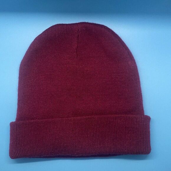 Big 10 Network Beanie Maroon And Gold Gophers‎ University Of Minnesota Ski-U-Mah - Picture 2 of 2